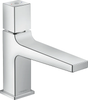 Смеситель для раковины с донным клапаном Hansgrohe Metropol 32570000