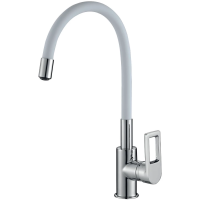 Смеситель для кухни Rossinka Z Z35-35U-White