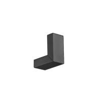 Крючок Fantini Linea 92 13 7744 черный матовый