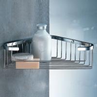 Угловая полочка Colombo Design Angolari B9613.CR, хром