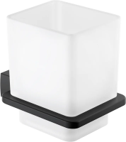 Стакан Timo Torne 43033/03 черный матовый