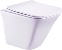 Унитаз подвесной Esbano LUCHENA-C ESUPLUCHCW белый