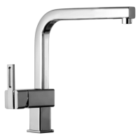 Смеситель для кухни Webert Kitchen Dado DA920302015 цвет хром