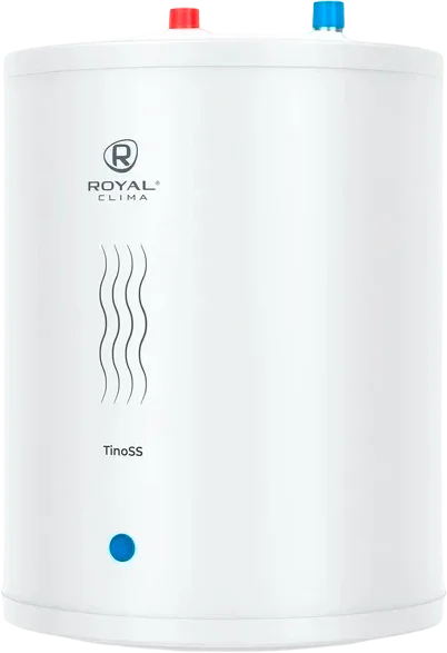 накопительный водонагреватель royal clima tinoss rwh-ts15-rsu электрический