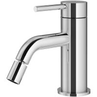 Смеситель Plumberia Selection IXO XO0063CR для биде, без донного клапана, хром