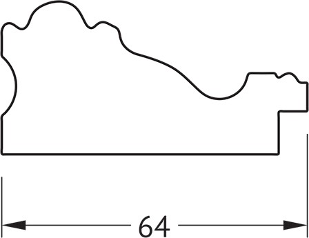зеркало evoform definite by 3269 75x95 см версаль кракелюр