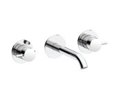Смеситель для раковины, Almar, цвет-High Brass Brushed PVD