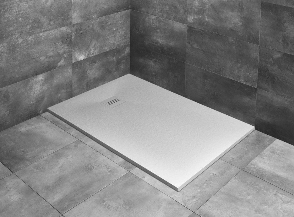 Душевой поддон Radaway Kyntos F HKF10080-04 100×80 см white