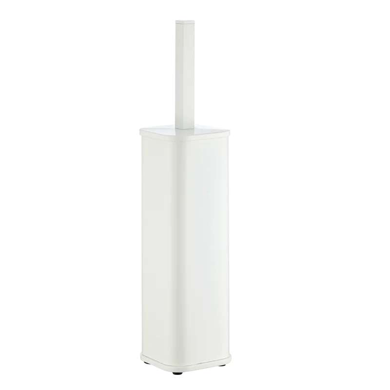 Ёршик для унитаза Wasserkraft Kammel 1117W white