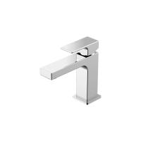 Смеситель для раковины Gattoni Kubik 2582/25C0 хром глянцевый