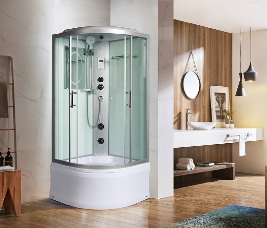 душевая кабина weltwasser ww500 halle 804 80x80 профиль хром стекло прозрачное