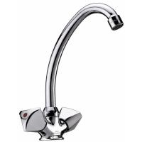 Смеситель для кухни Paini Classica BKCR570AEFFKM цвет хром