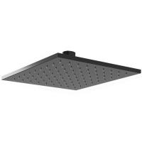 Верхний душ Paini 50PZ759QQ25 черный матовый