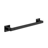 Полотенцедержатель 41 см Colombo Design Basic Q B3709.NM, черный матовый