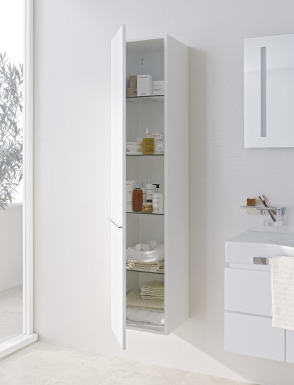 шкаф-пенал laufen palace 4.0202.1.075.463.1 l