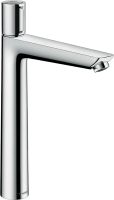 Смеситель для раковины 240 с донным клапаном Hansgrohe Talis Select E 71752000