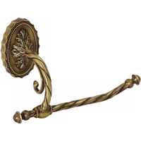 Держатель туалетной бумаги Migliore Edera 16887 цвет бронза Держатель туалетной бумаги Migliore Edera 16887 цвет бронза