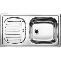 Кухонная мойка Blanco Flex mini 511918 Нержавеющая сталь матовая