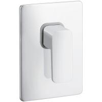 Смеситель для душа Elghansa Mondschein White 3420235-White