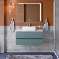 Раковина полувстраиваемая BelBagno BB900ETL Белая
