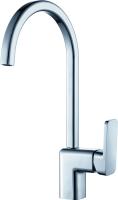 Смеситель для кухни WONZON & WOGHAND ARNIE WW-692101-CR, хром 