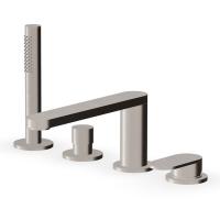 Смеситель для ванны Zucchetti 
 ZOC535.C3