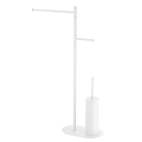 Стойка Timo Saona 13085/16 матовая белая