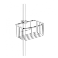 Мыльница для душевых стоек Langberger 76160