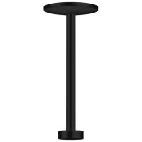 Кронштейн для верхнего душа Axor One 48496670 черный матовый