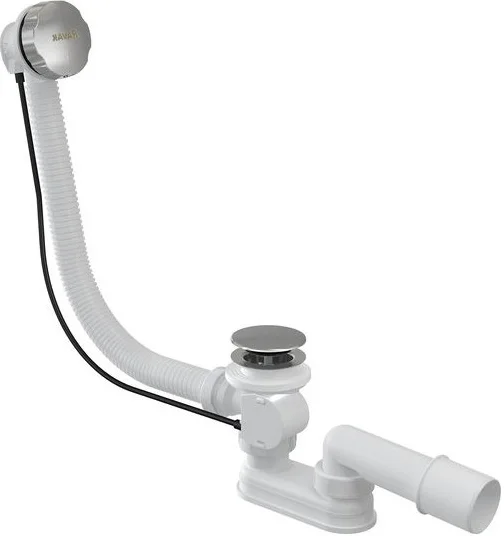 Слив-перелив для ванны Ravak X01318