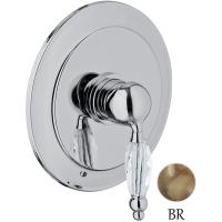 Смеситель для душа Webert Alexandra AL880101065 цвет бронза