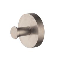 Крючок FIMA|Carlo Frattini Spillo Steel F6094/1INOX, подвесной, нержавеюшая сталь