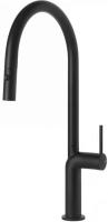 Смеситель для кухни Gessi STELO 
 60303#299 Matte Black XL