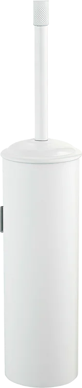 Ёршик для унитаза Boheme Uno 10984-MW белый матовый