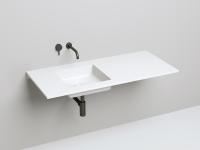 Раковина встраиваемая Salini Marea 07 1802207M