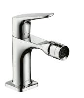 Смеситель Axor Citterio M 34210000 для биде, с донным клапаном, хром