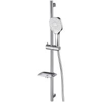 Душевой гарнитур Aquatek AQ2021CR Хром