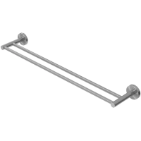 Полотенцедержатель Cezares Relax RELAX-THD-65-IN 65,5 см, двойной, сатин