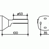 Держатель Keuco City.2 02750 010000