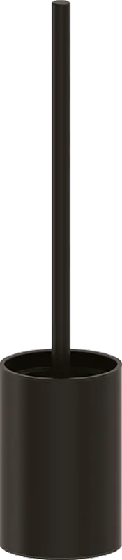 Ёршик для унитаза Iddis Petite PETBLP0i47 черный матовый