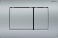 Кнопка для инсталляции Geberit Delta30 115.137.46.1 хром матовый