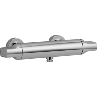 Смеситель для душа Jacob Delafon Aleo E72352-CP, хром