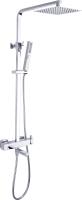 Душевая система Allen Brau Infinity 5.21029-00 хром