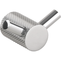 Крючок Bemeta Brilia 177106030 двойной, для ванны, хром