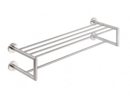 Полочка для полотенец Bemeta NEO 104205105 хром