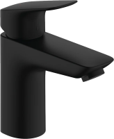 Смеситель для раковины с донным клапаном Hansgrohe Logis 71107670