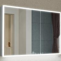 Зеркальный шкаф Esbano 100 ESMT3810D с подсветкой с инфракрасным выключателем