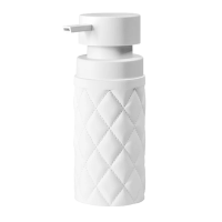 Дозатор для мыла WasserKRAFT Havel K-74991 белый