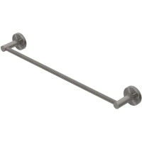 Полотенцедержатель Cezares Relax RELAX-TH-50-GM 50,5 см, оружейная сталь