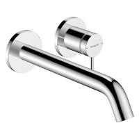 Смеситель для раковины с выпуском Hansgrohe Tecturis S 73351000